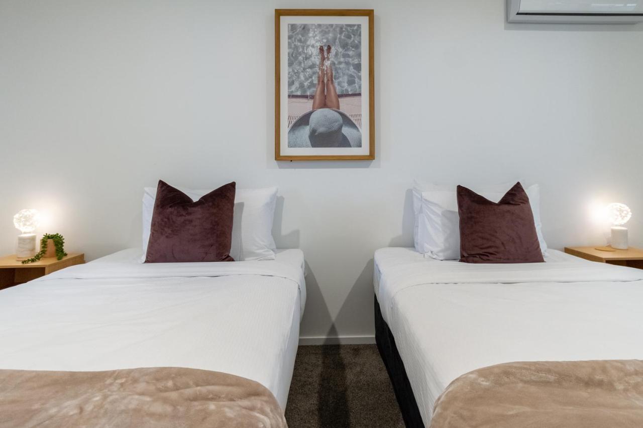 شقة Tuam Street Treasure- 2 Bed 2 Bath كريستتشيرش المظهر الخارجي الصورة