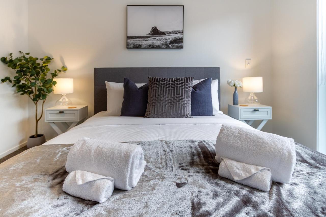 شقة Tuam Street Treasure- 2 Bed 2 Bath كريستتشيرش المظهر الخارجي الصورة