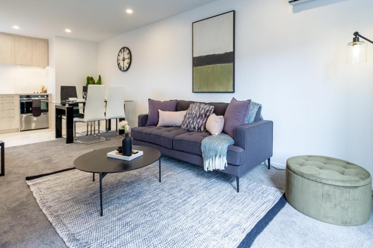شقة Tuam Street Treasure- 2 Bed 2 Bath كريستتشيرش المظهر الخارجي الصورة