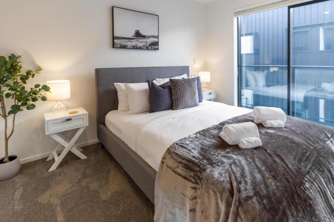 شقة Tuam Street Treasure- 2 Bed 2 Bath كريستتشيرش المظهر الخارجي الصورة