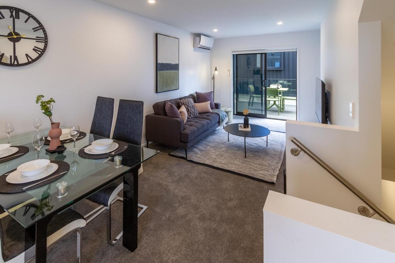 شقة Tuam Street Treasure- 2 Bed 2 Bath كريستتشيرش المظهر الخارجي الصورة