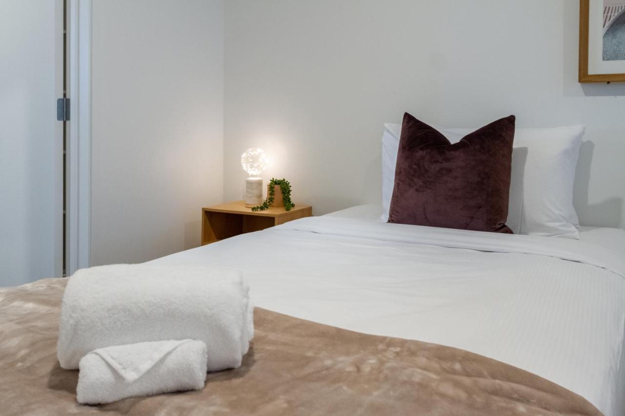 شقة Tuam Street Treasure- 2 Bed 2 Bath كريستتشيرش المظهر الخارجي الصورة